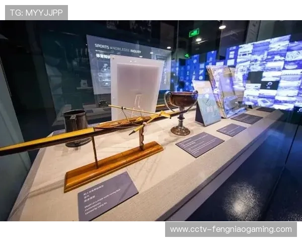 体育博物馆数字化展览，历史经典瞬间沉浸式体验